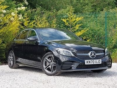 Mercedes C220