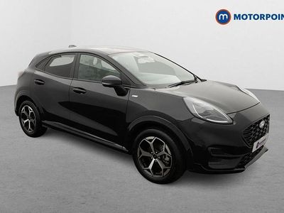 Ford Puma Gen-E