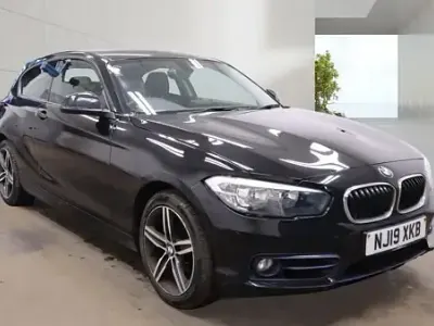 Used BMW 118
