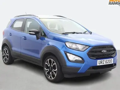 Used Ford Ecosport Active 125 HP (91 kW) 2023