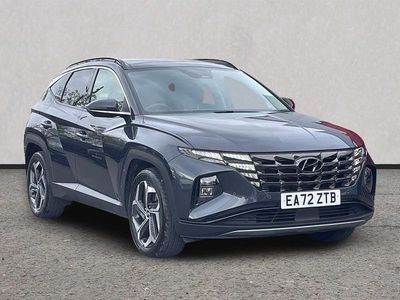 Used Hyundai Tucson Ultimate 230 HP (169 kW) 2022 Grey SUV