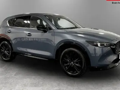 Used Mazda CX-5 Homura-Line 165 HP (121 kW) 2025 SUV