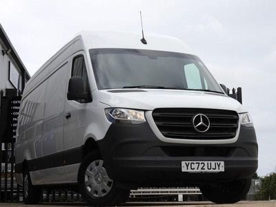 Mercedes Sprinter