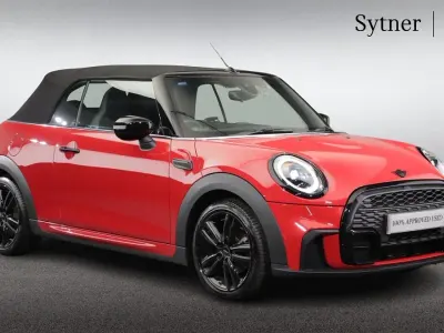 Used Mini Cooper Sport 134 HP (98 kW) 2023 Red Hatchback