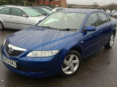 Used Mazda 6 2003 Hatchback