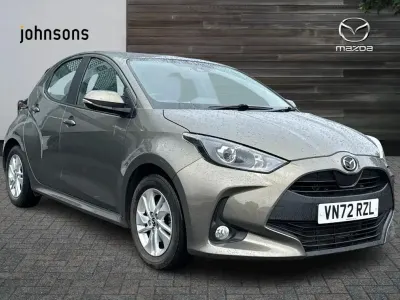 Used Mazda 2 116 HP (85 kW) 2022 Other Hatchback