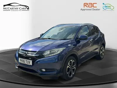 Used Honda HR-V