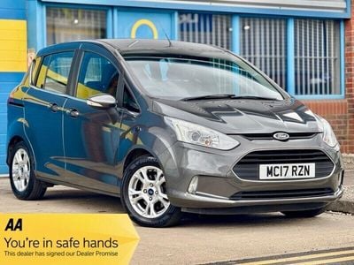 Ford B-MAX