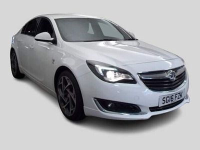 Vauxhall Insignia