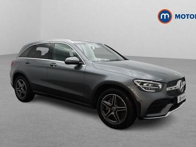 Used Mercedes GLC220 AMG line 194 HP (142 kW) 2022 Estate