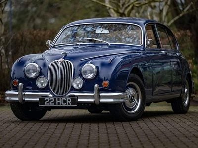 Used Jaguar MK II 2014 Blue
