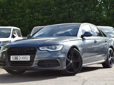 Used Audi A6