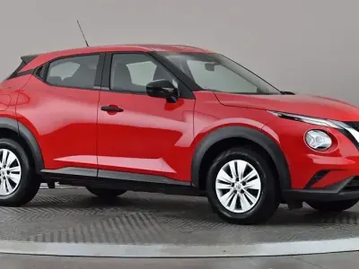 Used Nissan Juke