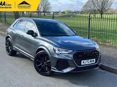 Used Audi Q3 Sport 400 HP (294 kW) 2020 SUV