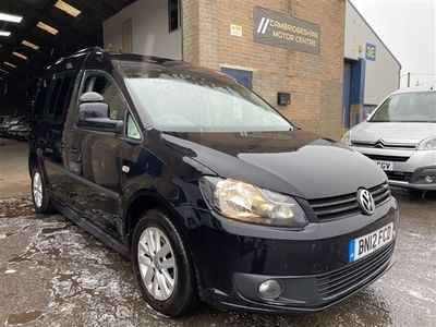 used VW Caddy C20 LIFE TDI