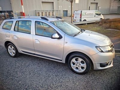 used Dacia Logan MCV (2014/14)0.9 TCe Laureate 5d