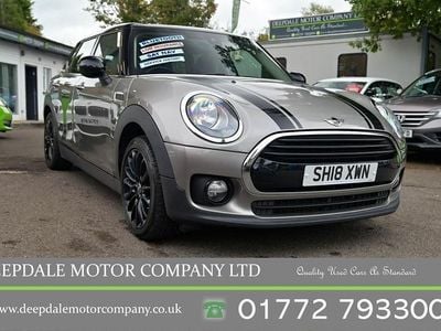 Mini Cooper Clubman
