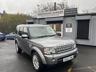 Land Rover Discovery 4
