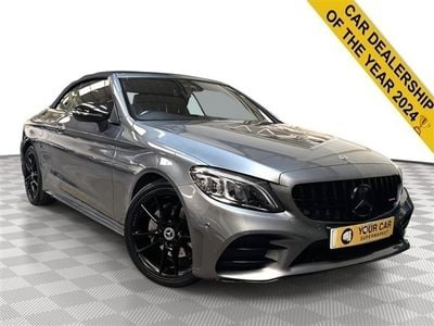 Mercedes C200