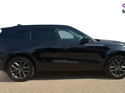 Used Land Rover Range Rover Velar SE Dynamic 204 HP (150 kW) 2025 Santorini black SUV