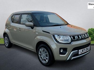 Used Suzuki Ignis SZ3 83 HP (61 kW) 2022 Hatchback