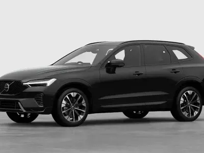 Nouă Volvo XC60 Plus 250 CP (183 kW) 2026 Negru SUV