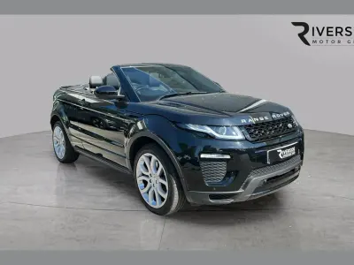 Used Land Rover Range Rover evoque