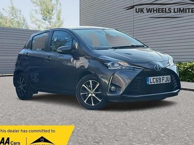 Used 2019 Toyota Yaris Hybrid | £11,190 (Good price)
