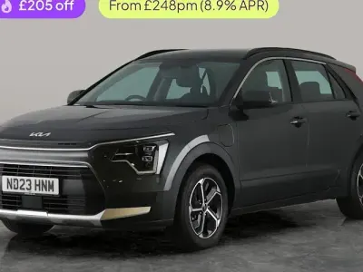 Used Kia Niro