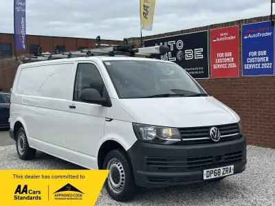Used VW T6.1 Startline 2019 White Van