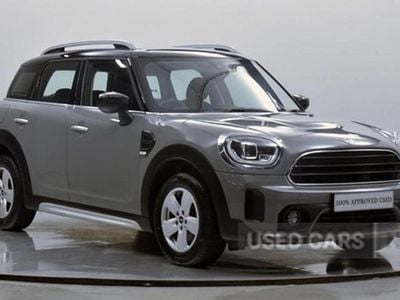 Used Mini Cooper S Countryman Classic 2021 SUV