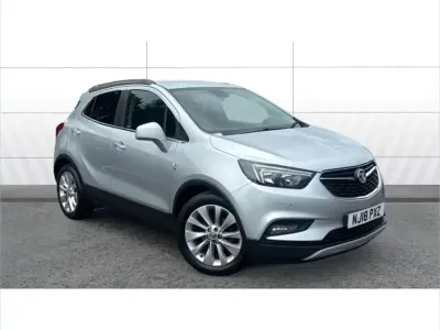 Used Vauxhall Mokka X