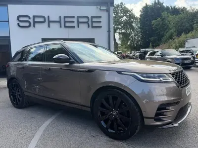 Used Land Rover Range Rover Velar HSE Dynamic 2020 SUV