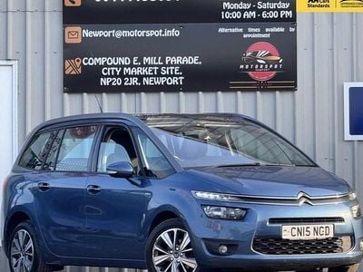 Citroën Grand C4 Picasso