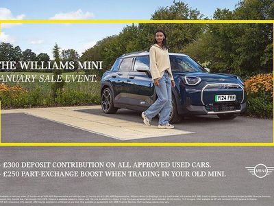 Grey Used 2021 Mini Cooper Countryman Classic SUV | £15,890 (Fair price)