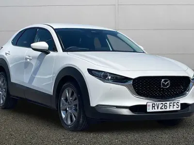 Used Mazda CX-30 Exclusive-Line 140 HP (102 kW) 2026 SUV