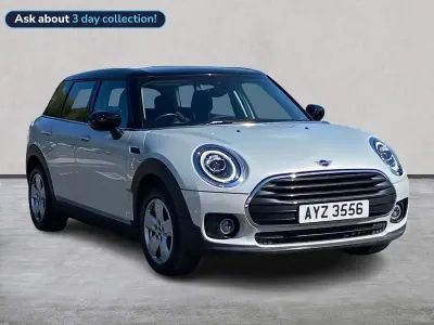 Usado Mini Cooper Clubman Classic 136 CV (100 kW) 2020 Plateado Familiar