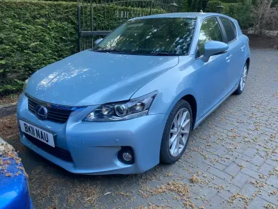 Usado Lexus CT200h