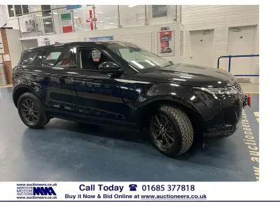 Used Land Rover Range Rover evoque