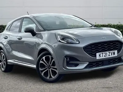 Used Ford Puma ST-Line 155 HP (114 kW) 2023 SUV
