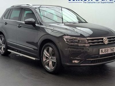 VW Tiguan