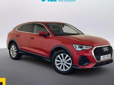 Used Audi Q3 Sportback Sport 150 HP (110 kW) 2025 SUV