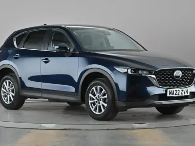Second-hand Mazda 6