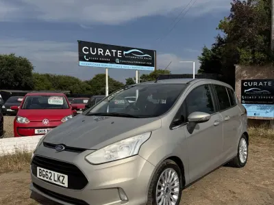 Used Ford B-MAX