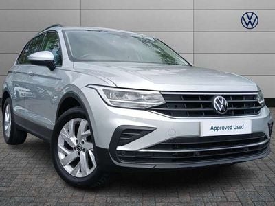 VW Tiguan