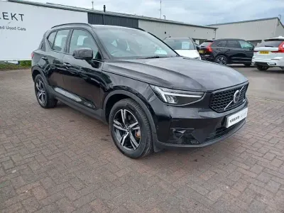 Usado Volvo XC40 Plus 2023 Preto SUV
