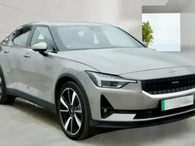 Usado Polestar 2 169 kW (231 CV) 2022 Gris Utilitario