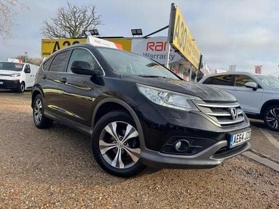 Used Honda CR-V EX 155 HP (114 kW) 2014 Black SUV