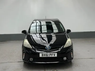 Used Toyota Prius+