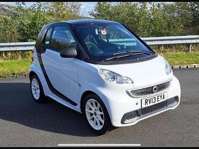 Smart ForTwo Coupé
